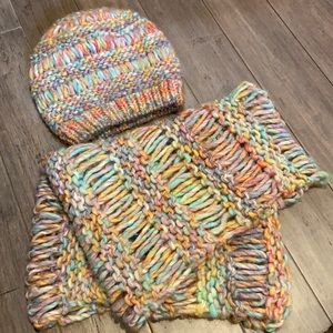American Eagle winter accessories